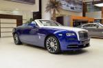 Rolls-Royce Dawn 2019 года